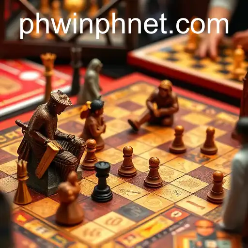 The Enchanting World of Board Games