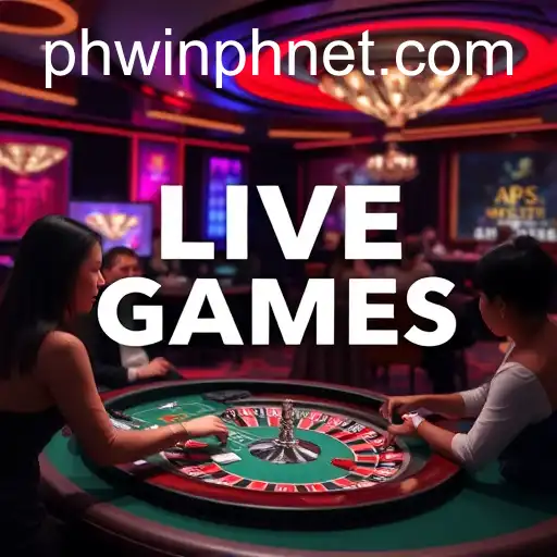 Exploring the World of Live Games: The Rise of phwinph